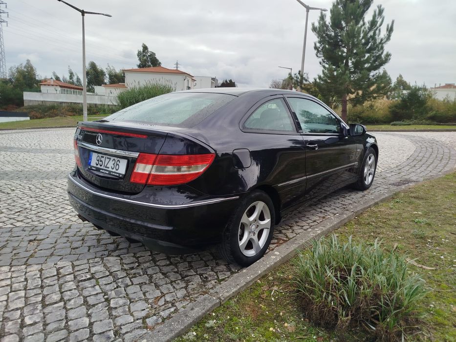 Mercedes-Benz CLC 160 ano 2011
