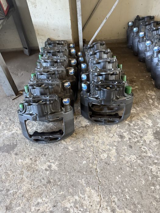 Супорт суппорт прицепа Saf, Bpw ,Саф, Бпв, Merc, Knorr ,Wabco ,Haldex