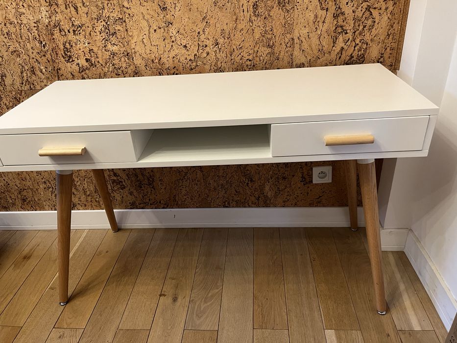 Biurko Beliani białe