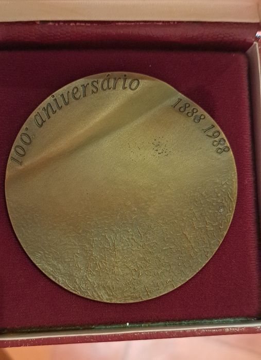 Medalha comemorativa (baixa preço)