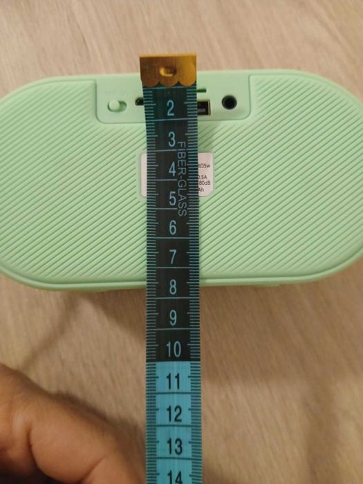 coluna bluetooth com radio