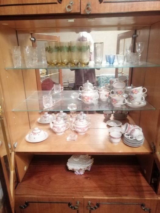 Сервиз чайный ссср