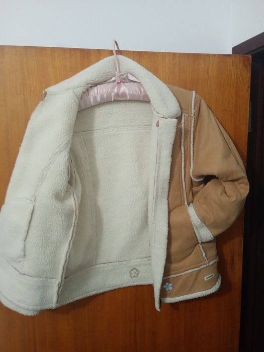 Casaco Lego de menina