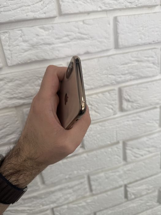 Б/У iPhone XS 256GB Gold