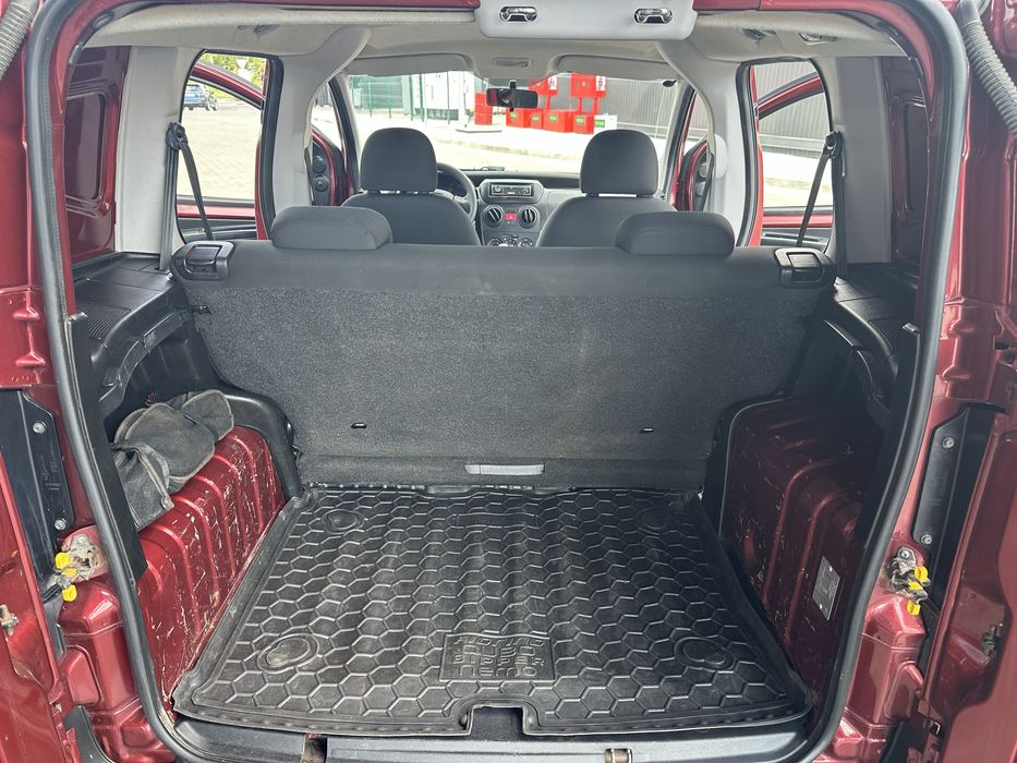 Продам Fiat Fiorino 2017
