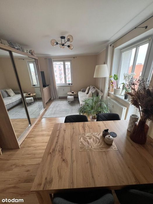 2-pokojowe mieszkanie w centrum Szczytna – gotowe do zamieszkania - Widok 3