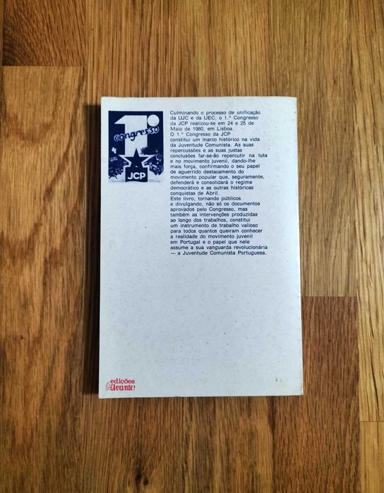 I Congresso da Juventude Comunista Portuguesa