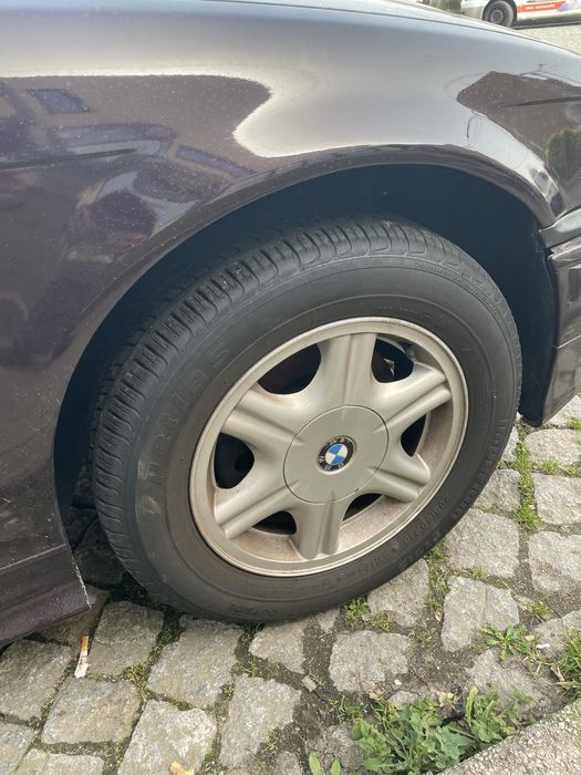 Jantes 15 bmw e36