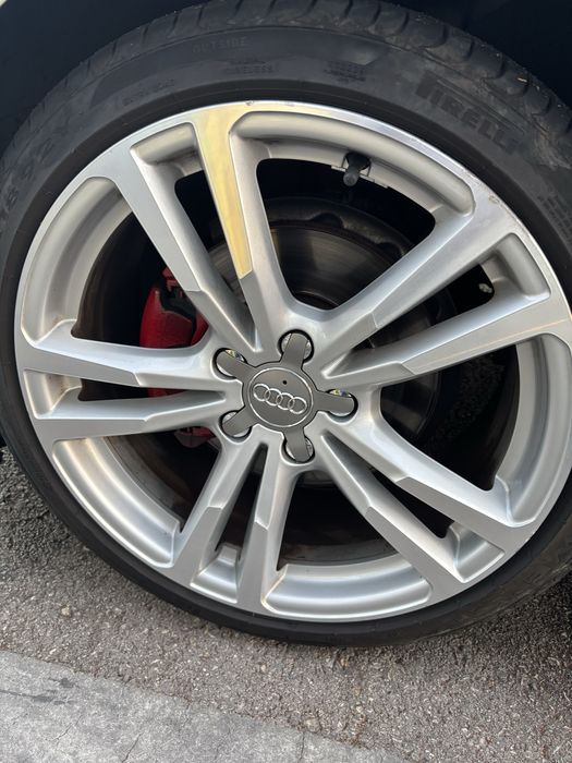 Vendo ou troco por jantes 18 ou 19