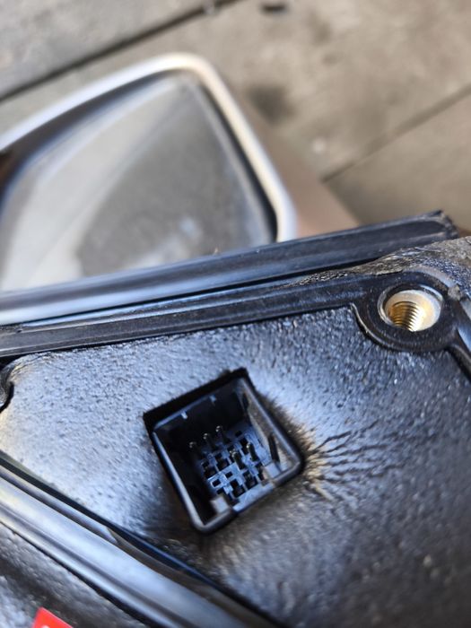 Зеркало праве R Hyundai Terracan