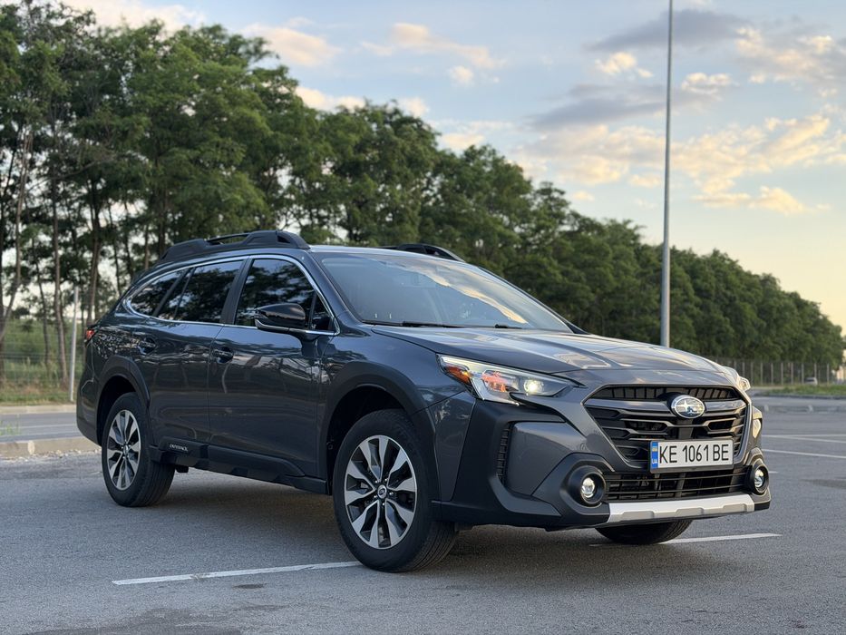 Subaru Outback Limeted 2023