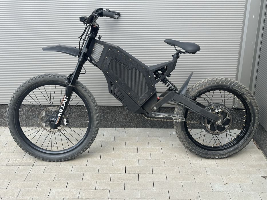 eBike Falcon v2 17KM QS205 Sabvoton Kariwa Bearebike Evspark Spark