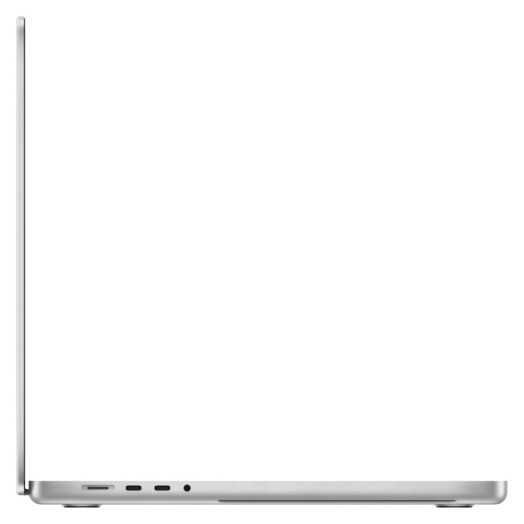 Apple MacBook Pro 16 M1 Pro 16/512GB/10 CPU/16 GPU Silver американець