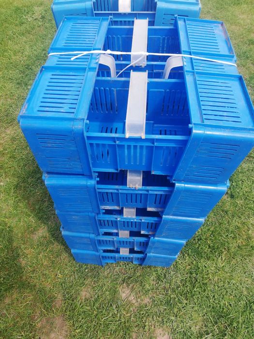 Łubianki plastikowe