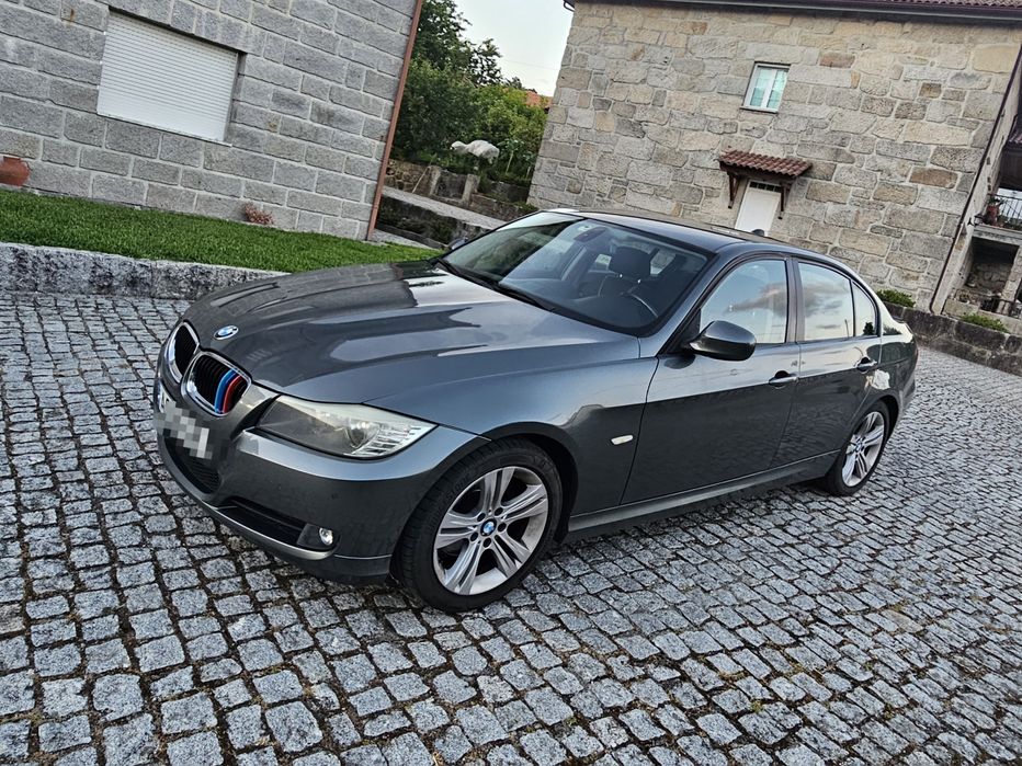 BMW 320d LCI 220 cv
