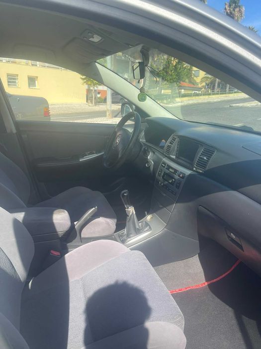 Toyota Corolla E12J 1.4