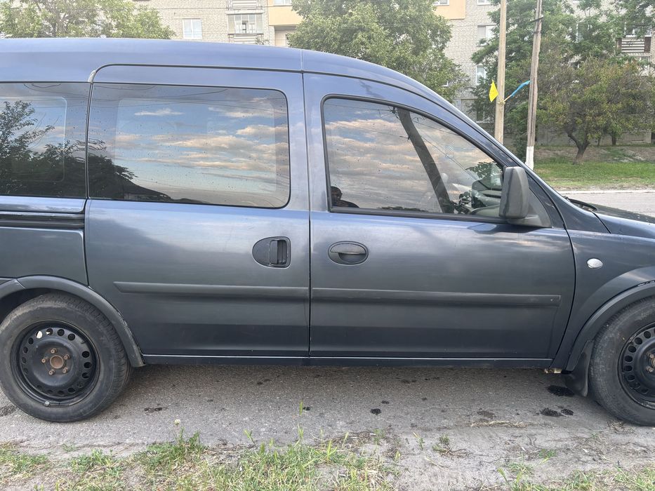 Opel Combo 1.7 CDTI