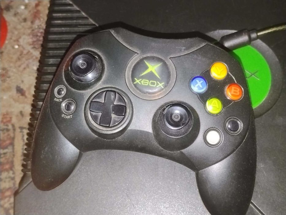 Konsola Microsoft Xbox Classic