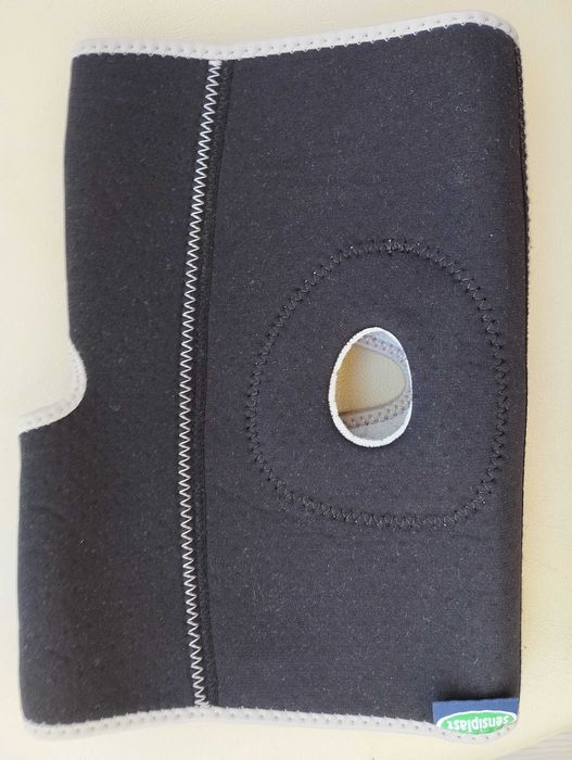 Pulso + Joelho elástico SENSIPLAST