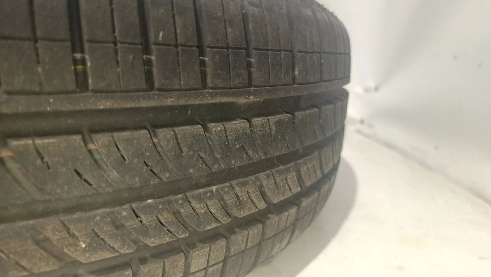 Pneu suplente FIAT Grande Punto Van (199_)