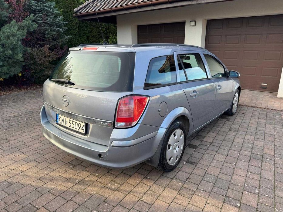 Opel Astra 1.7 CDTI
