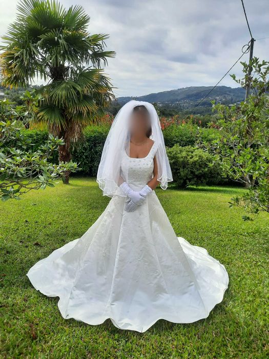 Vestido de noiva