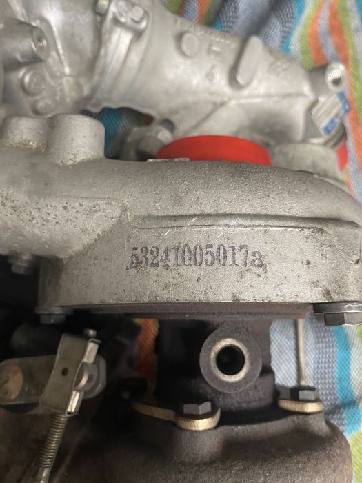 Biturbo Mercedes-Benz Sprinter W906