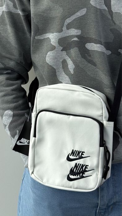 Сумка через плече Nike месенджер найк бананка
