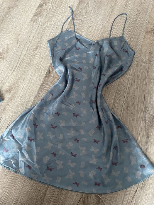 koszula nocna / sukienka w motylki Secrets