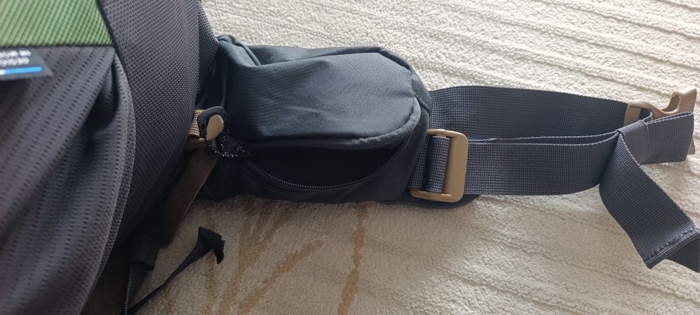 Mochila 70 lt caminhada/ trekking