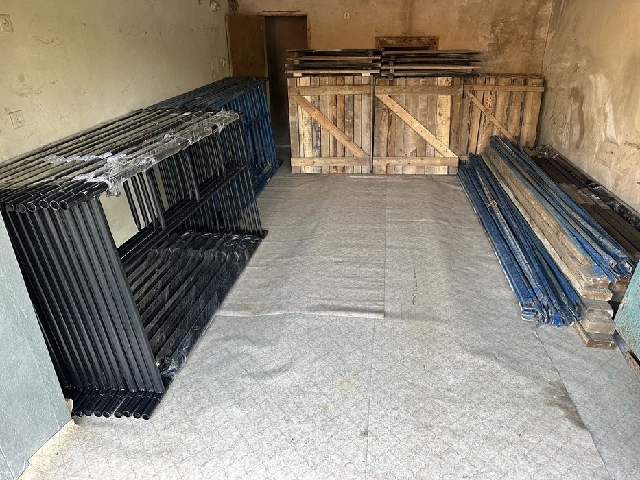 Оренда-прокат риштовки (риштування)