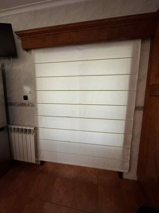 Vendo 3 cortinas compridas