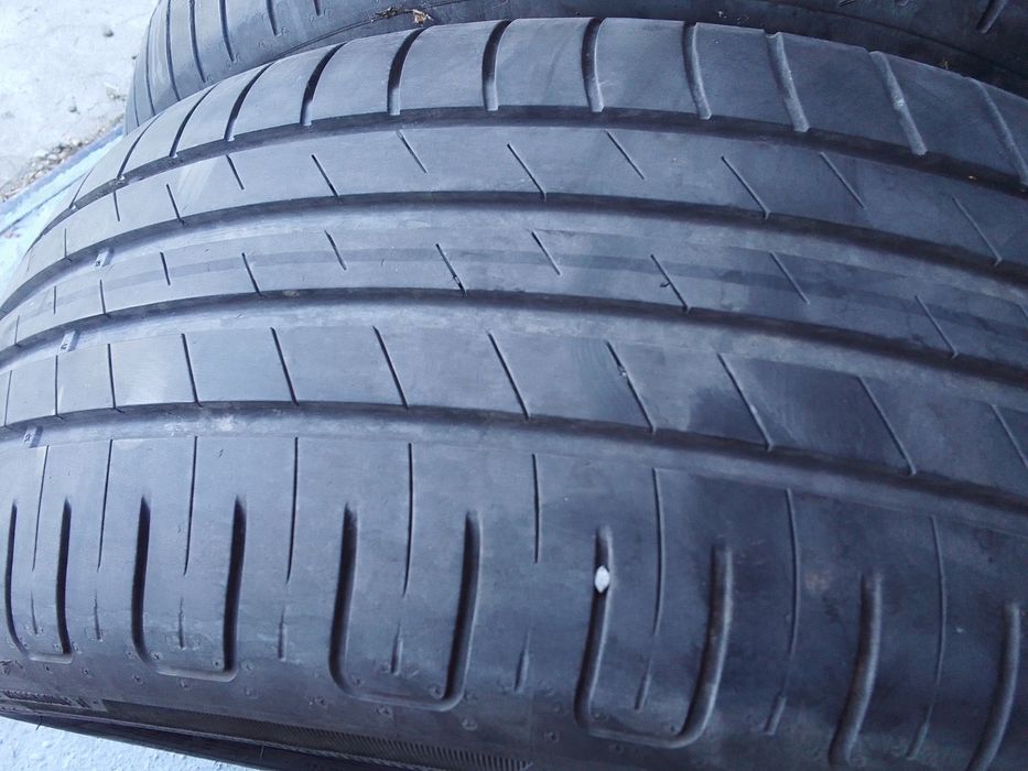 Cena za 2 Opony letnie 225/55r17 GOODYEAR