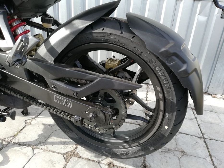Мотоцикл Bajaj Pulsar NS200 |Акційна ціна 2800$