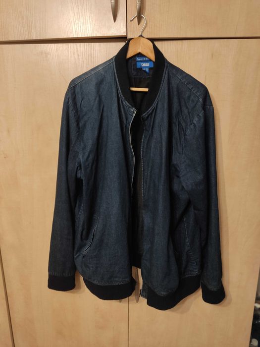 Kurtka Wiosenna Duke D555 Jeans 3XL 150cm