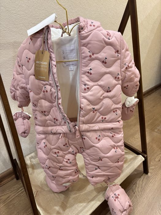 Комбінезон дитячий (6 місяців, 67 см)