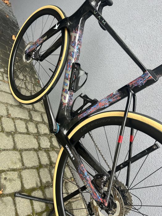 Rower szosowy Factor OSTRO VAM 2 54cm