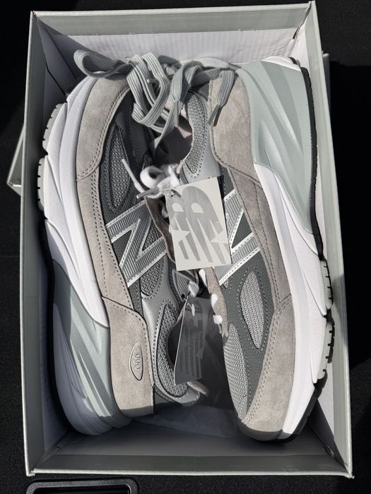 Продам кроссівки  New Balance M990GL6