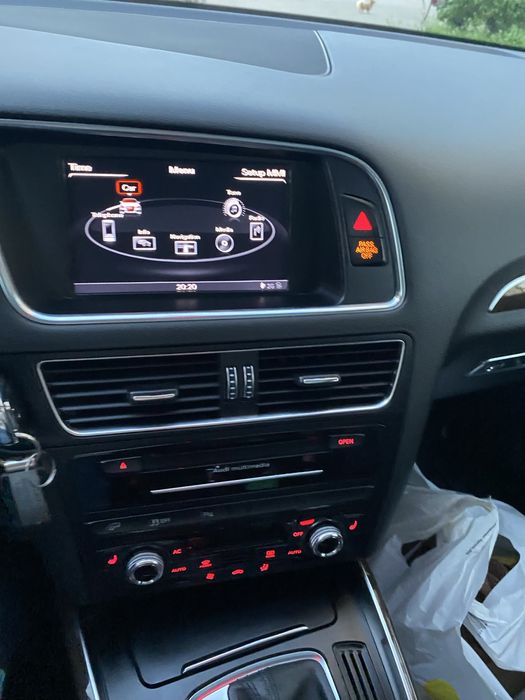 Audi Q5 Premium Plus 2013 , 2.0L турбо, Quattro.