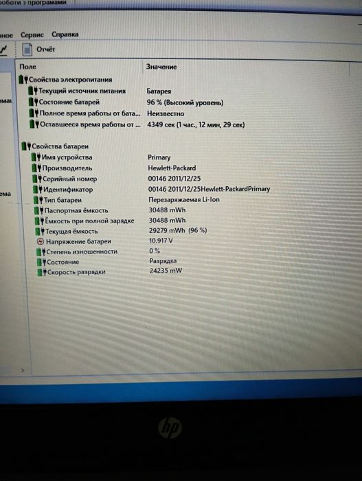 Ноутбук HP ProBook 4341s,I3,6ram,320hdd