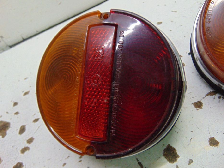 Fiat 850 farolins " nova de stock antigo