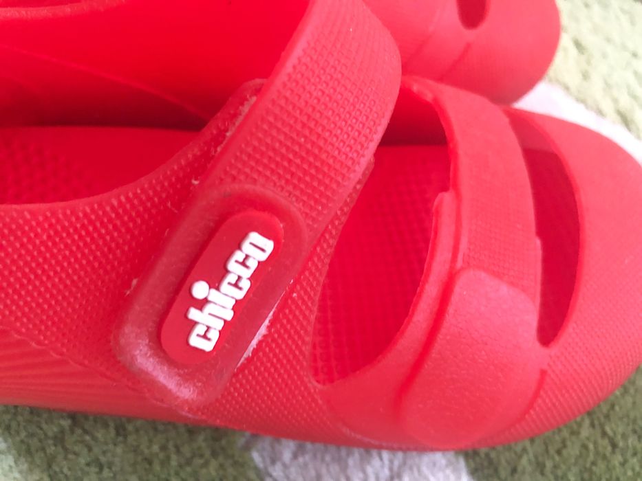 Nowe gumowe buty Chicco 29