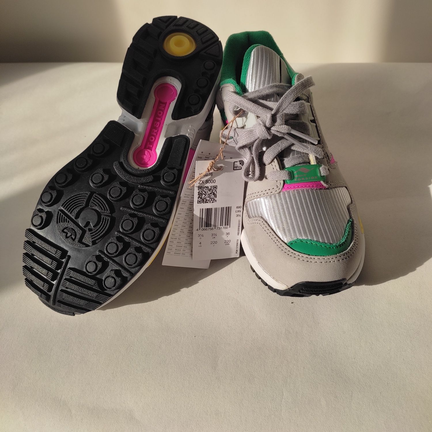 Adidas ZX 8000 36; 42,5: 2 500 грн. - Кроссовки для города Ивано-Франковск на Olx Adidas ZX 8000 36; 42,5: 2 500 грн. - Кроссовки для города Ивано-Франковск на Olx