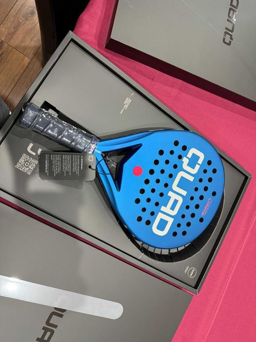 Raquete Padel QUAD Lynx
