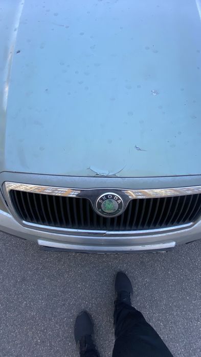 Skoda Fabia 2005 рік