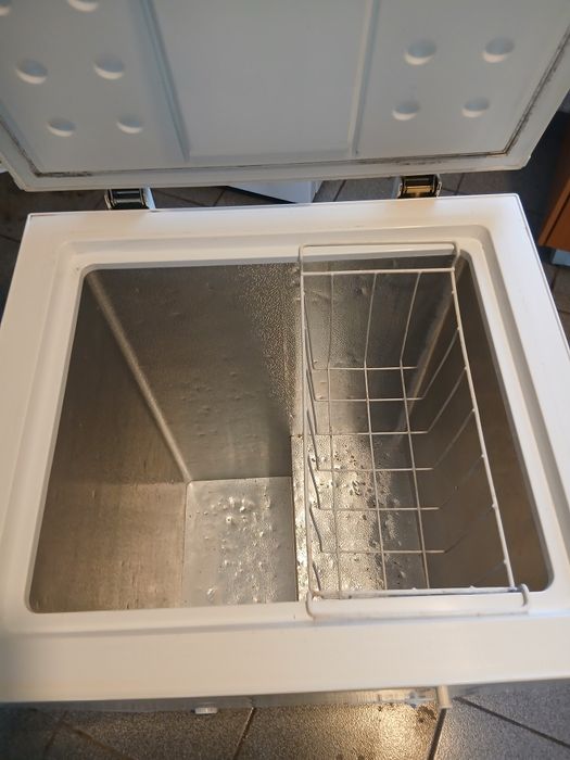 Vendo arca congeladora