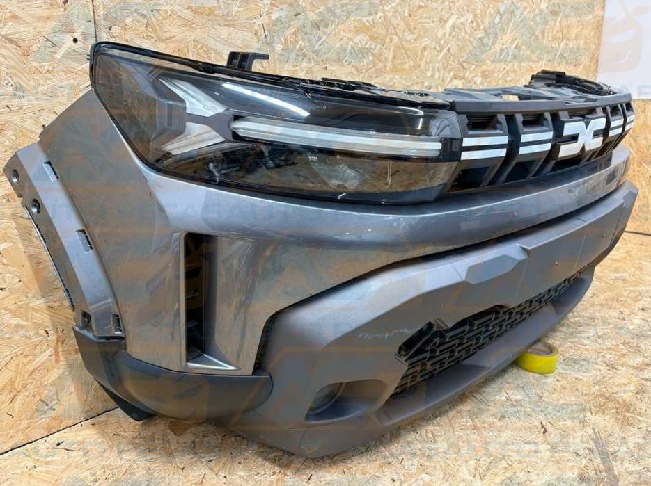 DACIA DUSTER III Lift Frente Completa