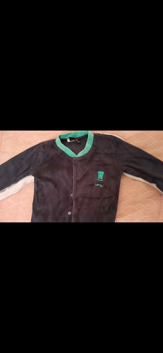 Pijama patrulha canina 2 a 4 anos; babygrows 24 meses e pantufas