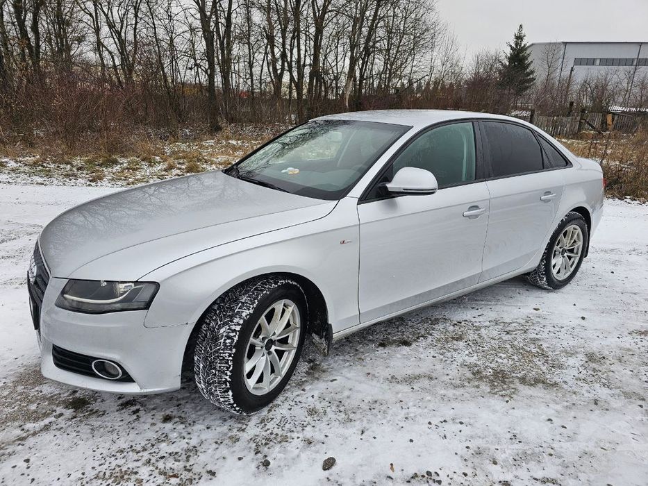 Продам ауді а4 b8