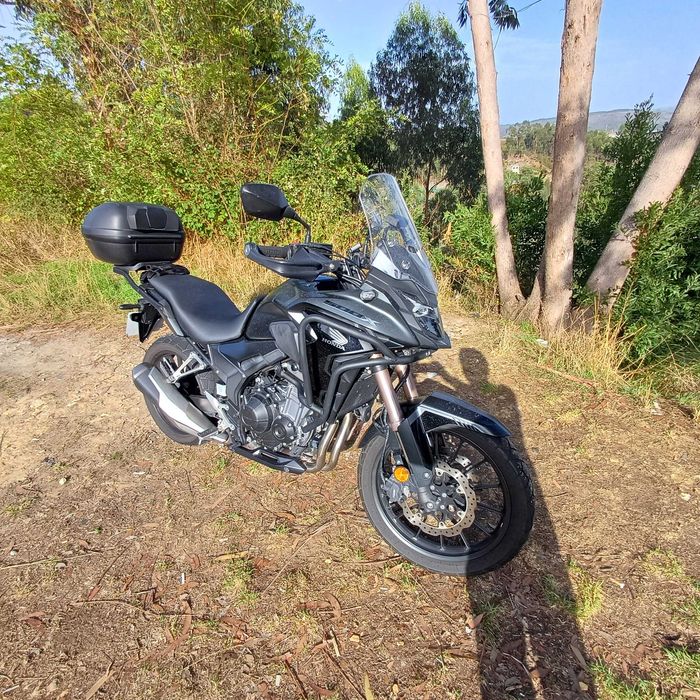 Vendo Honda CB500X 2022 (34000 Km)